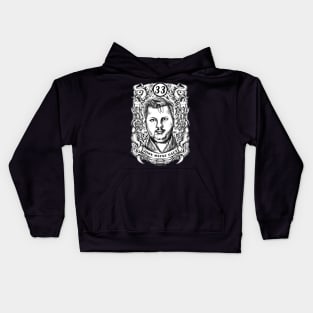 JOHN WAYNE GACY Kids Hoodie